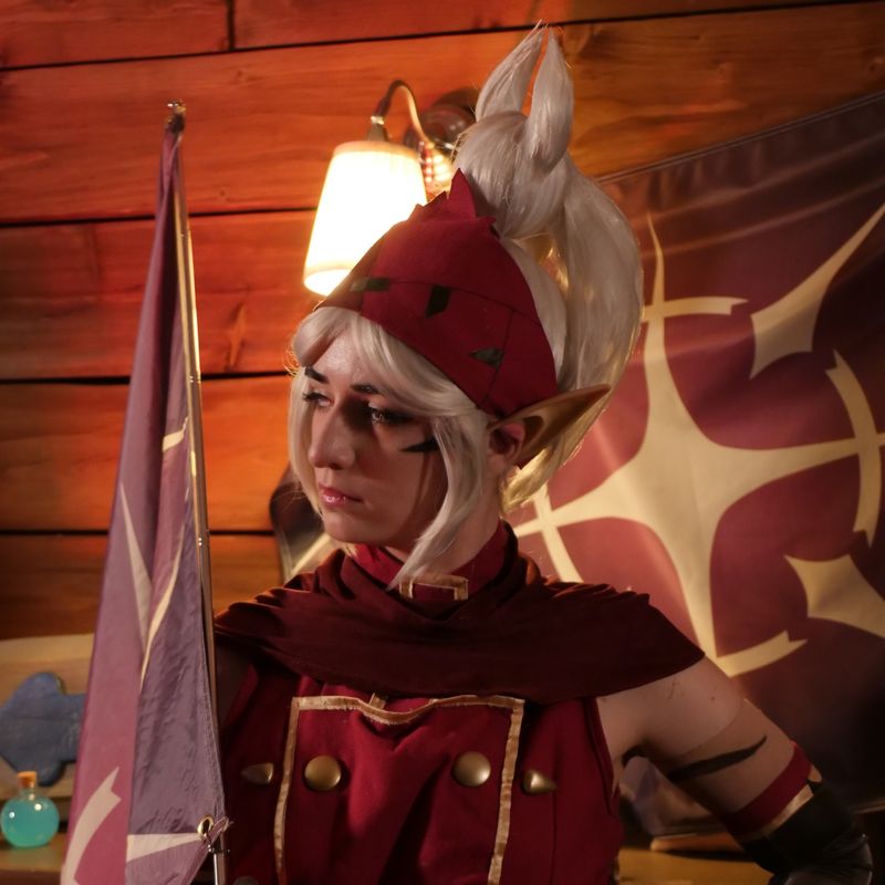 Astheria – Neo cosplay 