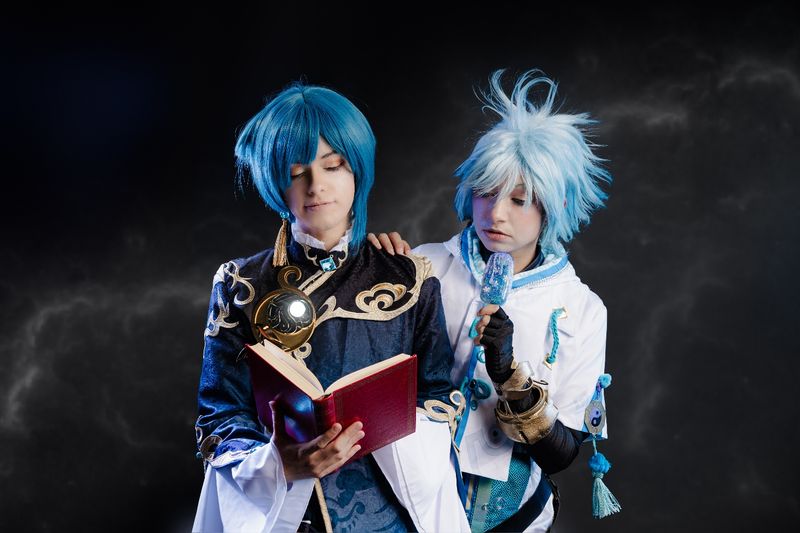 Eyradurna – Xingqiu