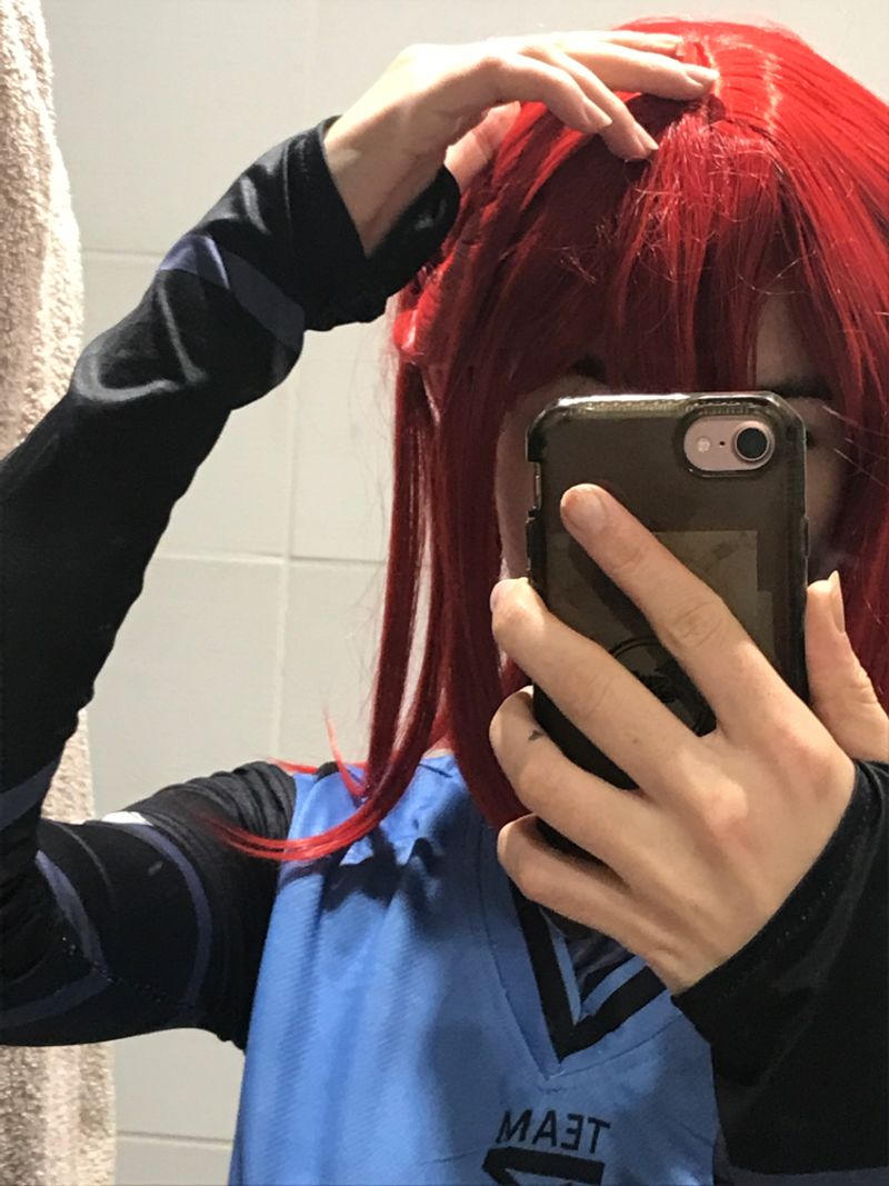 Lynn_🎀 – Chigiri (mirror)