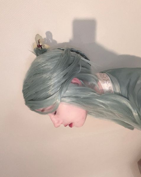 Liyi - Mme Ping hanfu vrs