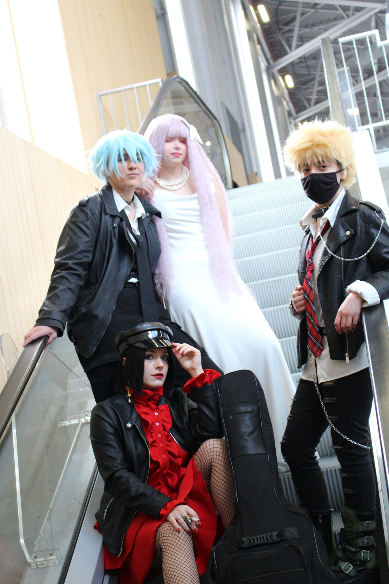 Paris Manga - Nana — photo 8