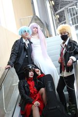 Paris Manga - Nana preview 3