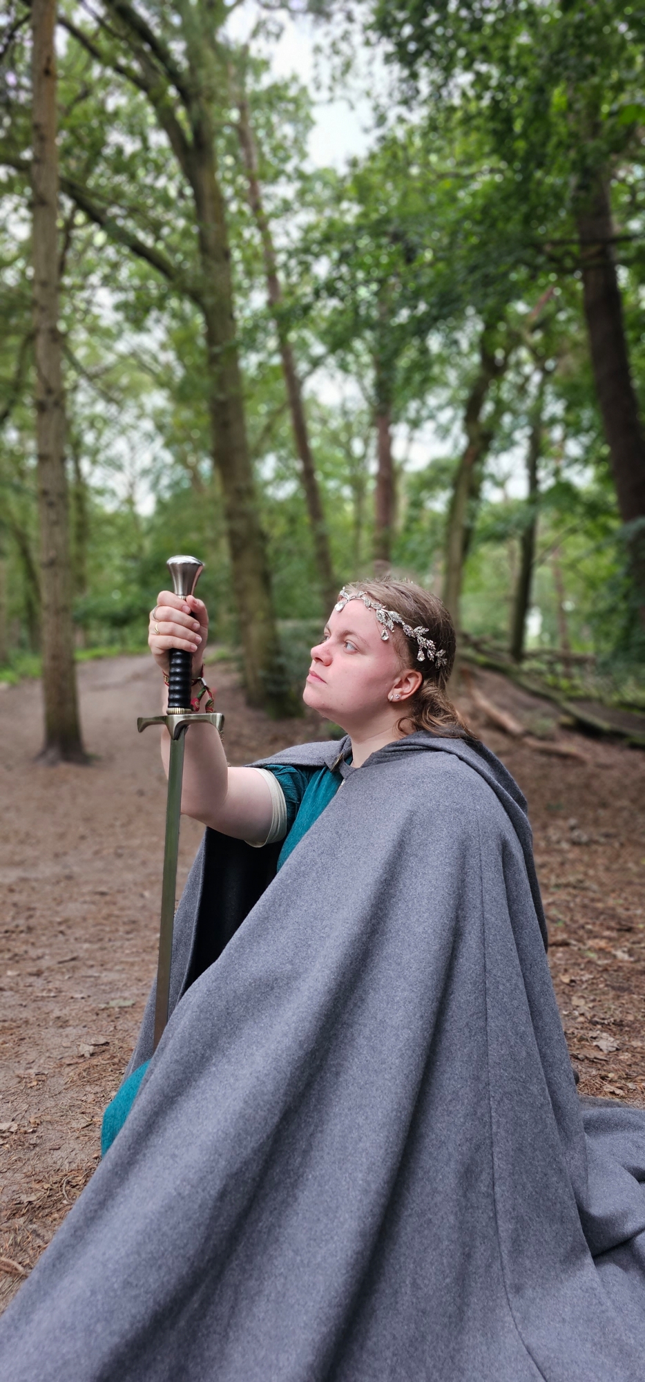 Warrior princess — photo 5