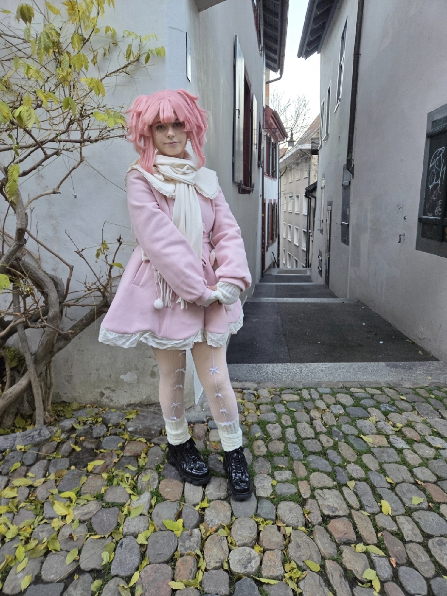 Madoka winter - Photo 2