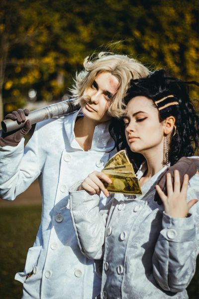 Laitue_cosplay - Kokonoi