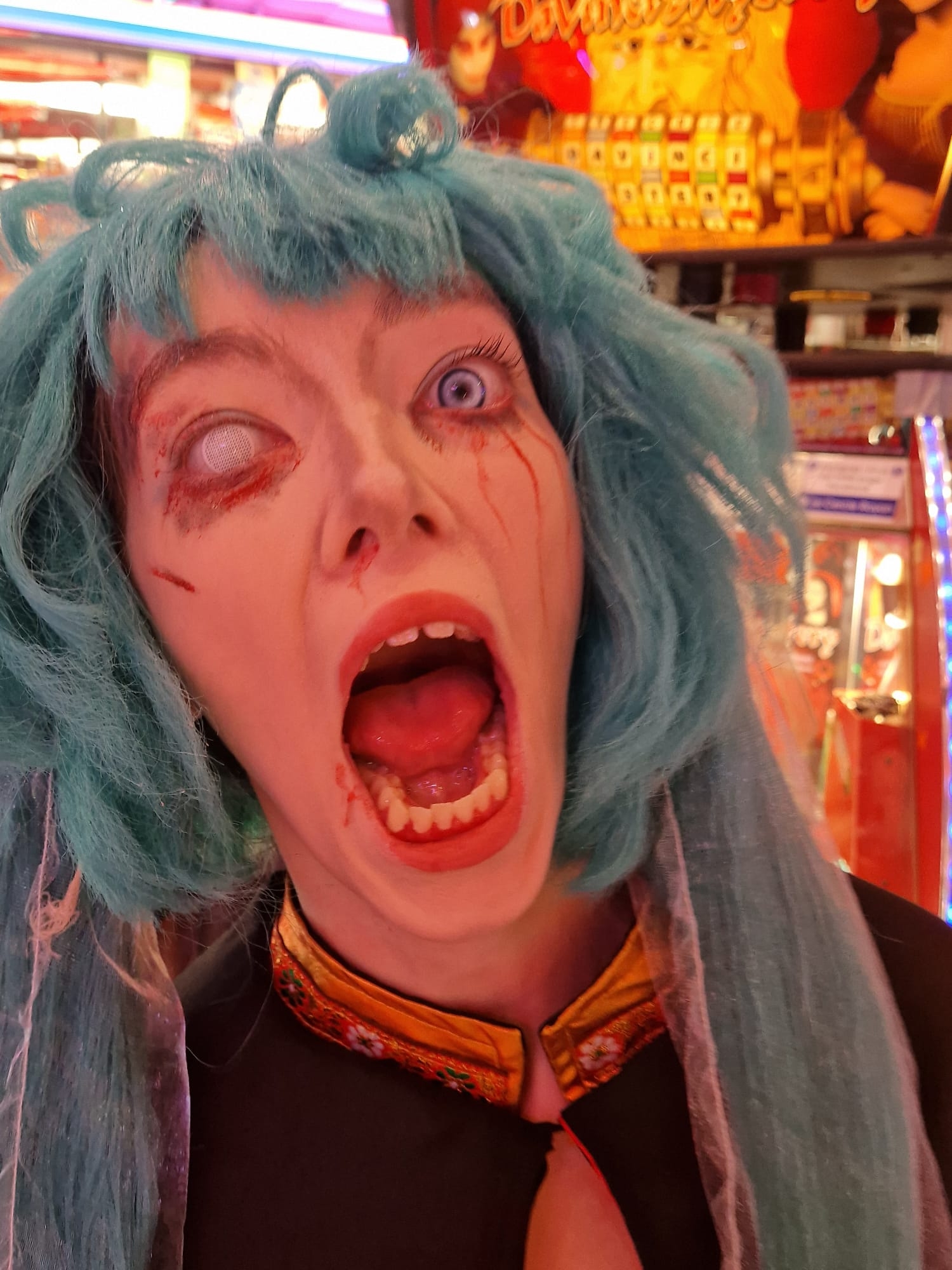 Miku Halloween — photo 35