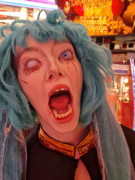 Azely - Miku Halloween 