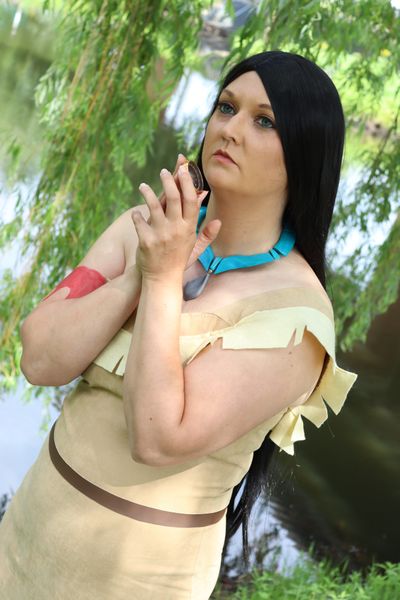 Amy-sama - Pocahontas 