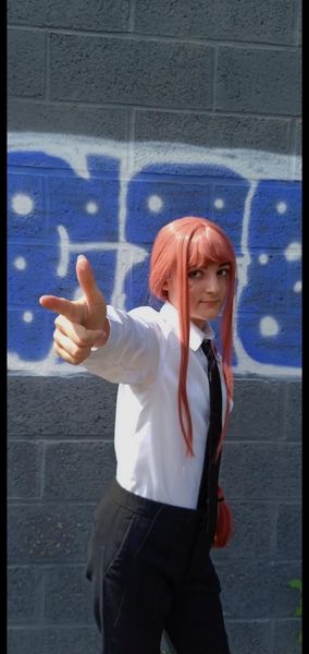 Haku.cosplay - Makima
