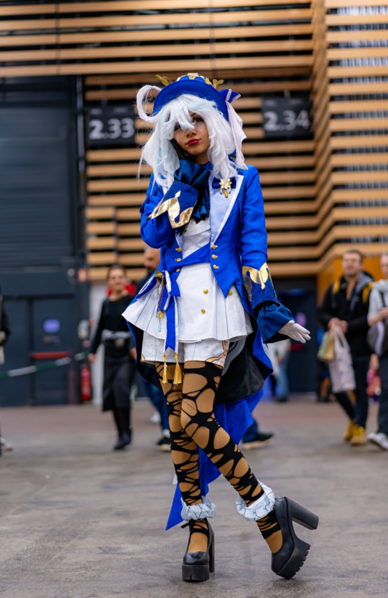 Furina - JT25 - Photo 3