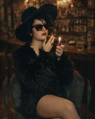 Marla Singer preview 3