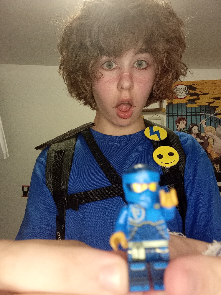 Jay Ninjago - Photo 3