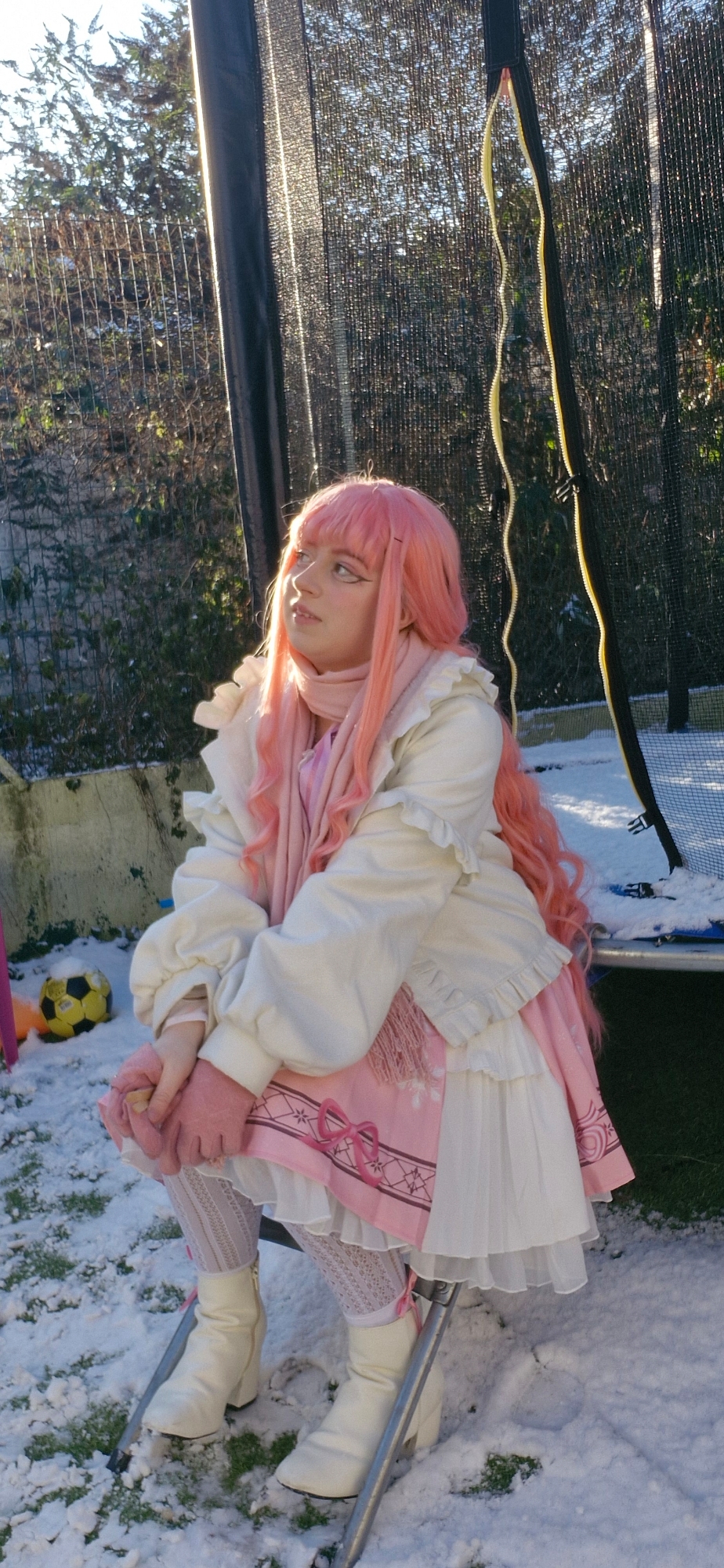 Nikki Sous la neige  - Photo 2