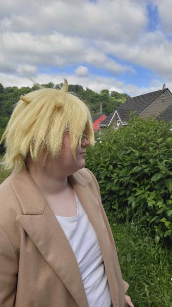Koki - Ash linx 