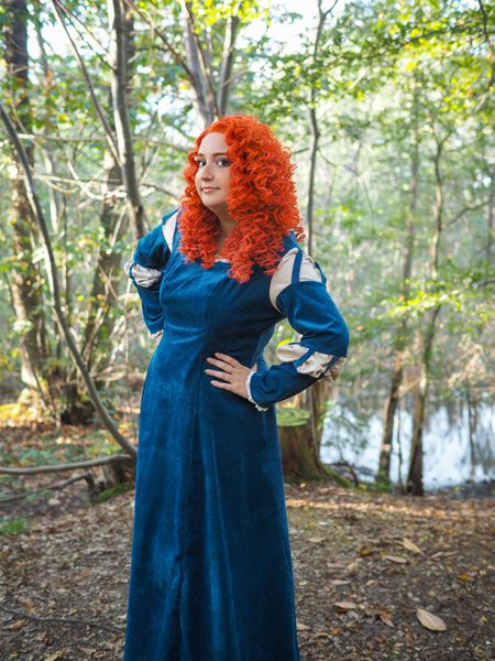 Ginger - Merida 
