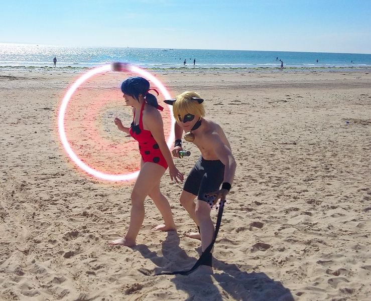 Kogenta_cosplay - Vacances Miraculous