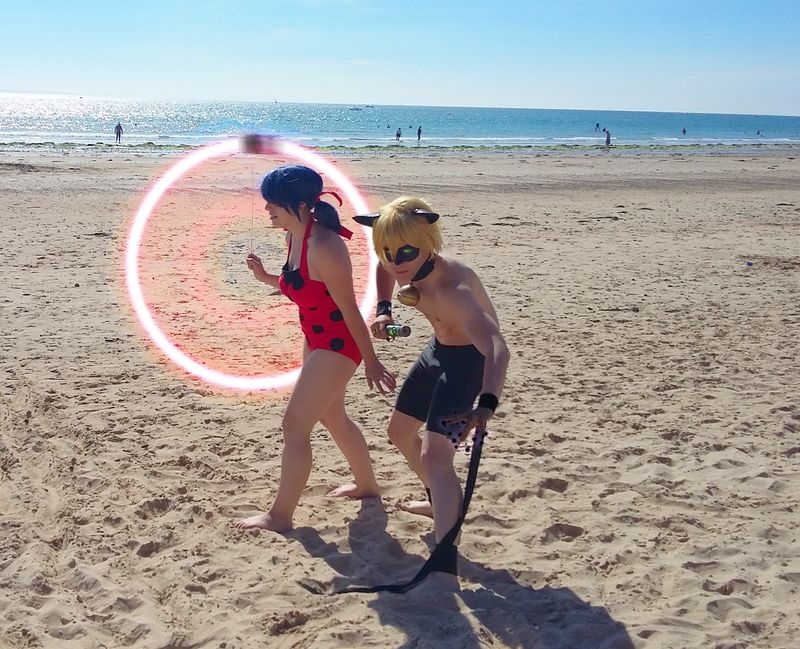 Kogenta_cosplay – Vacances Miraculous