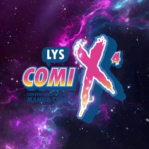 Lys Comix 4