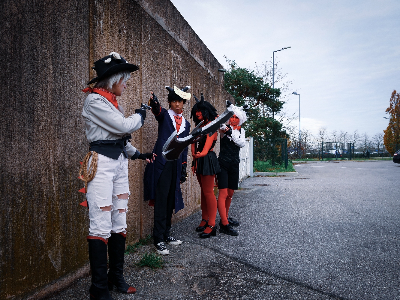 ☆ Helluva Groupe ☆ - Photo 8