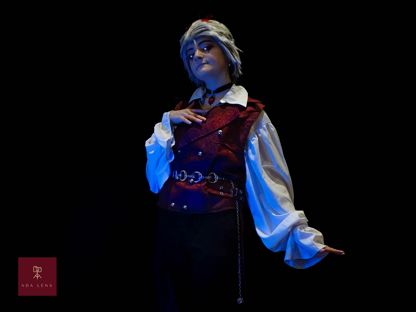 Stolas (human) - Photo 11