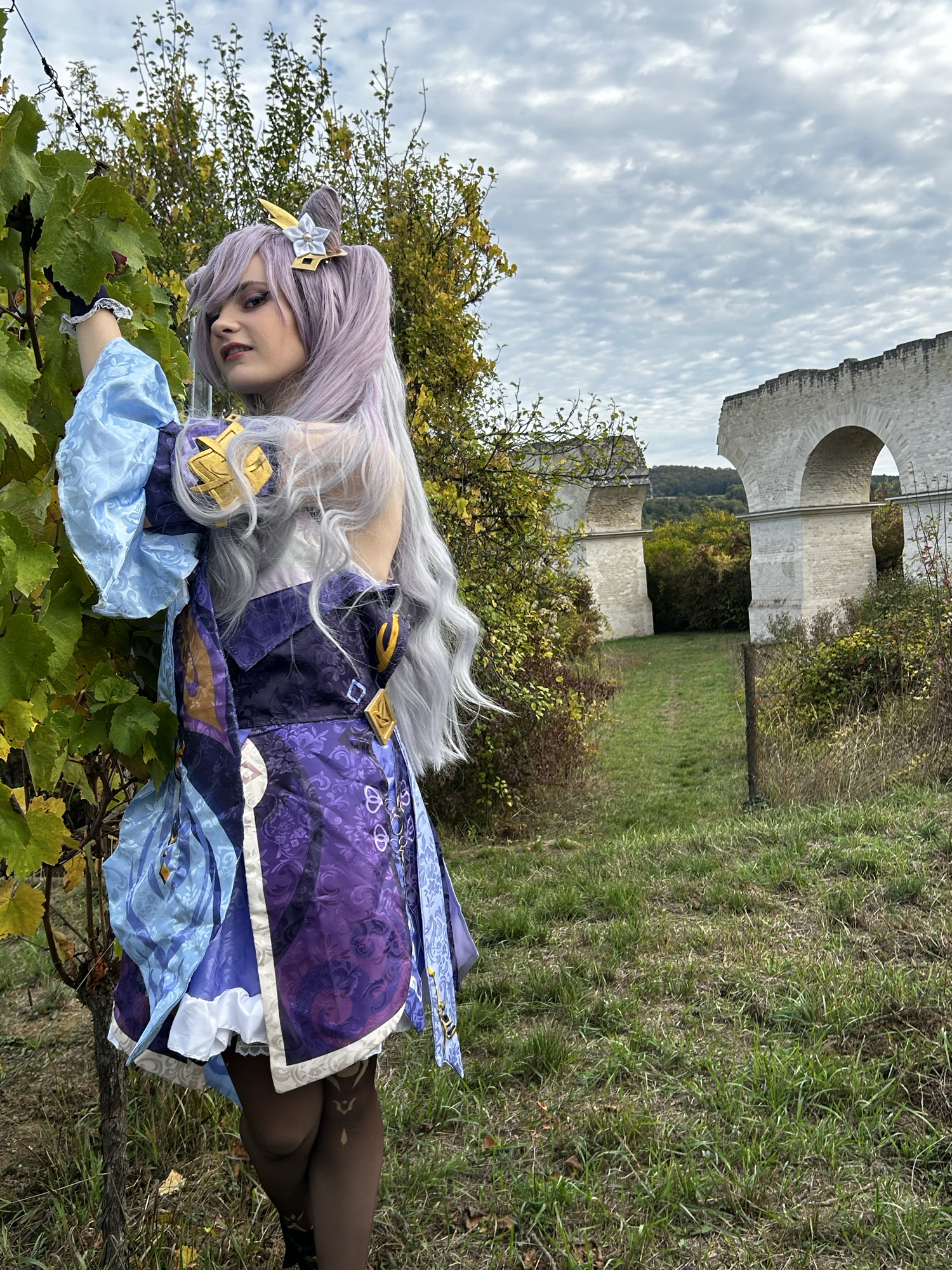 Keqing, photo 111