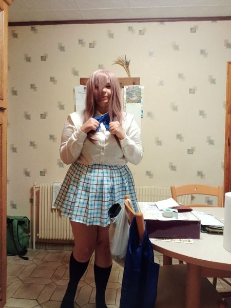 Lady_lynn_cosplay - Shoko nishimiya 🩷