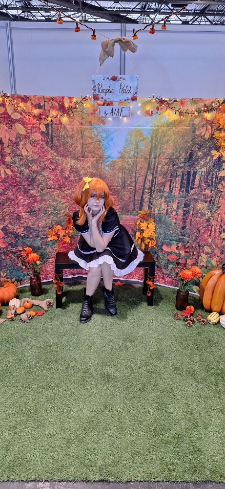 Honoka maid ver 5 - Photo 4