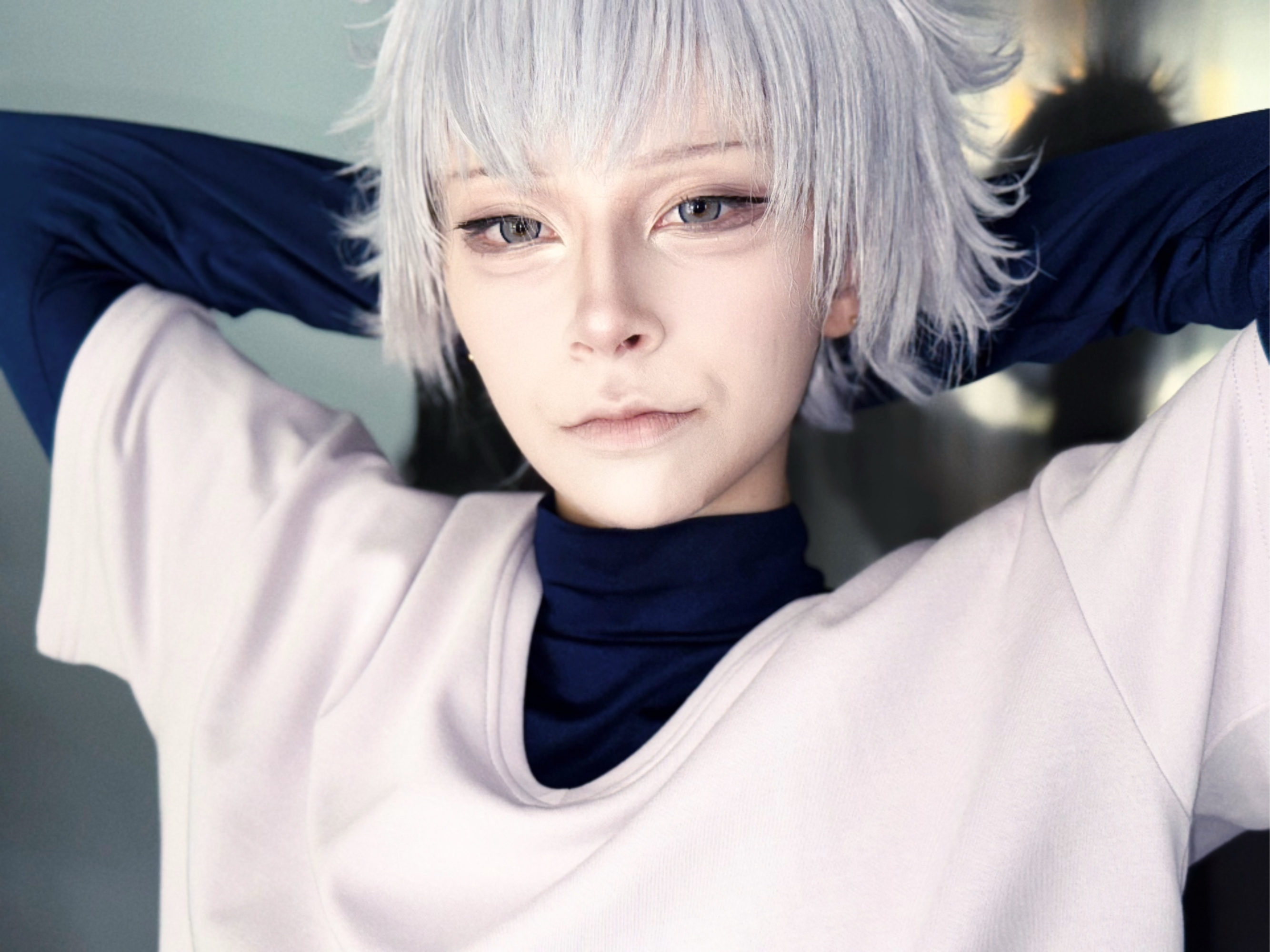 Kirua cosplay — photo 11