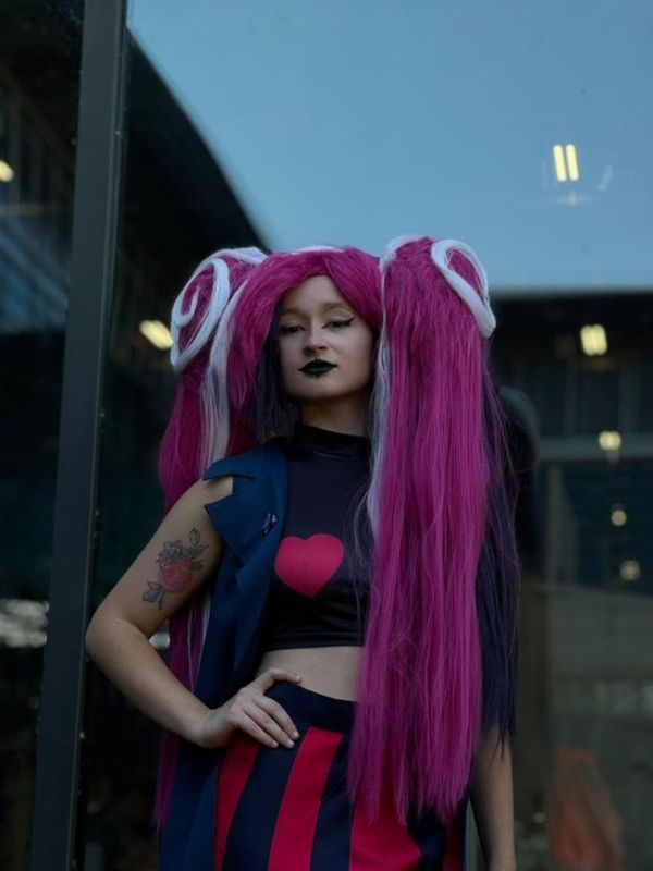 Malice._cosplay – Velvette 