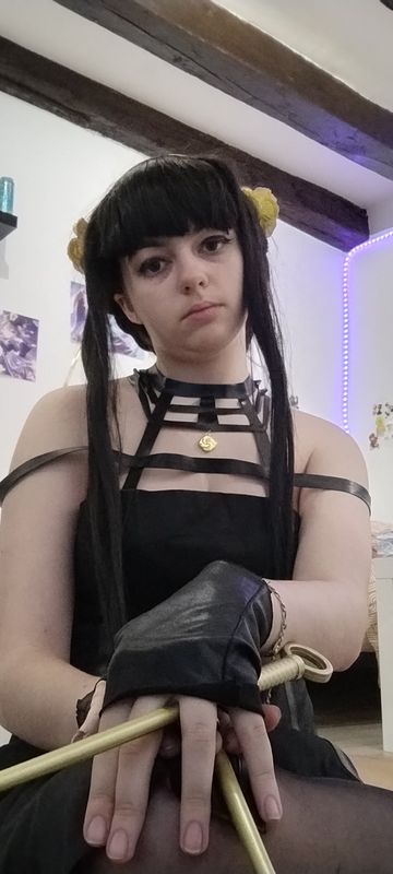 Nightmare_le_squelette – Yor forger 