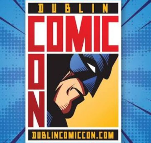 Comicon Dublin
