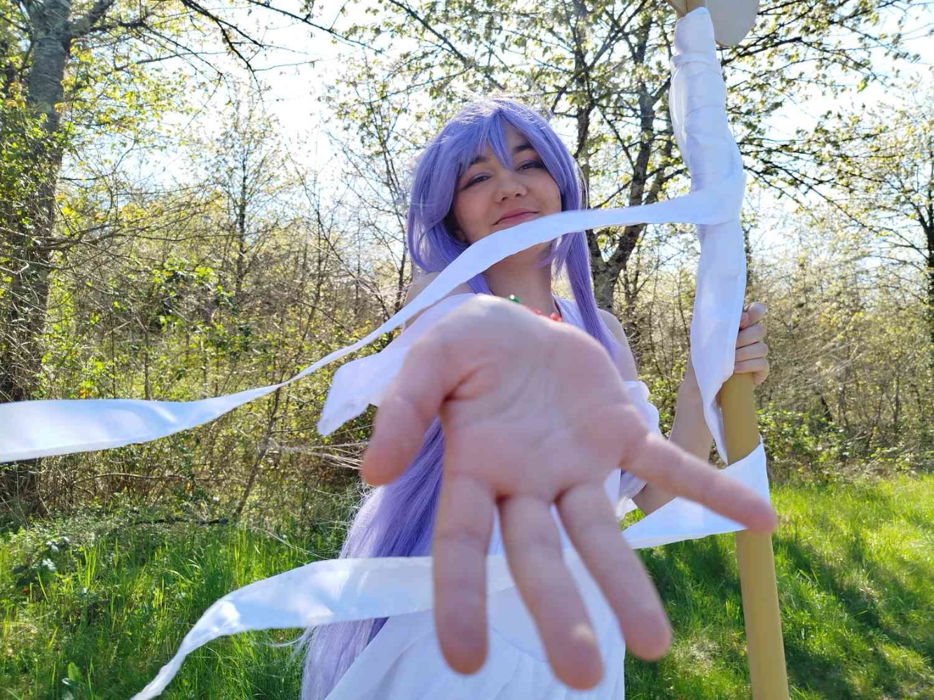 Sasha/Athéna  - Photo 4