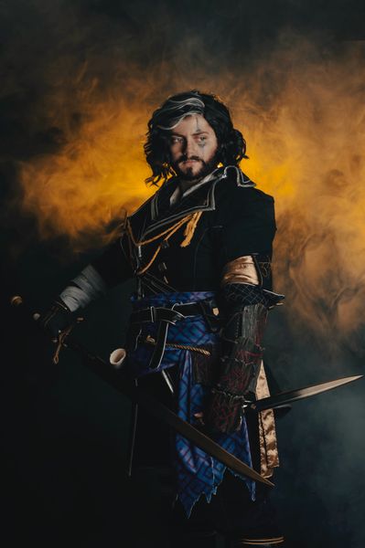 Sethcosplay - Verso - Clair Obscur