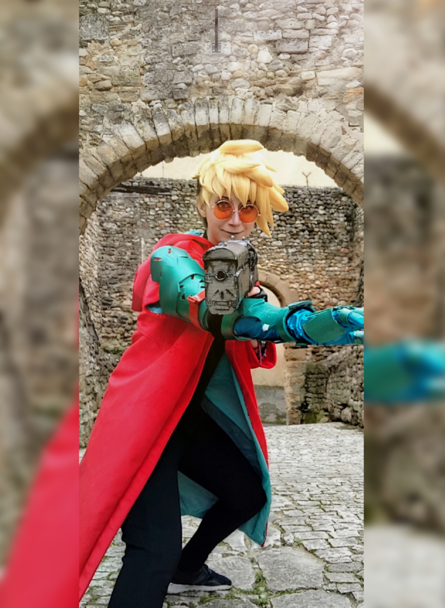 Vash The Stampede — photo 18