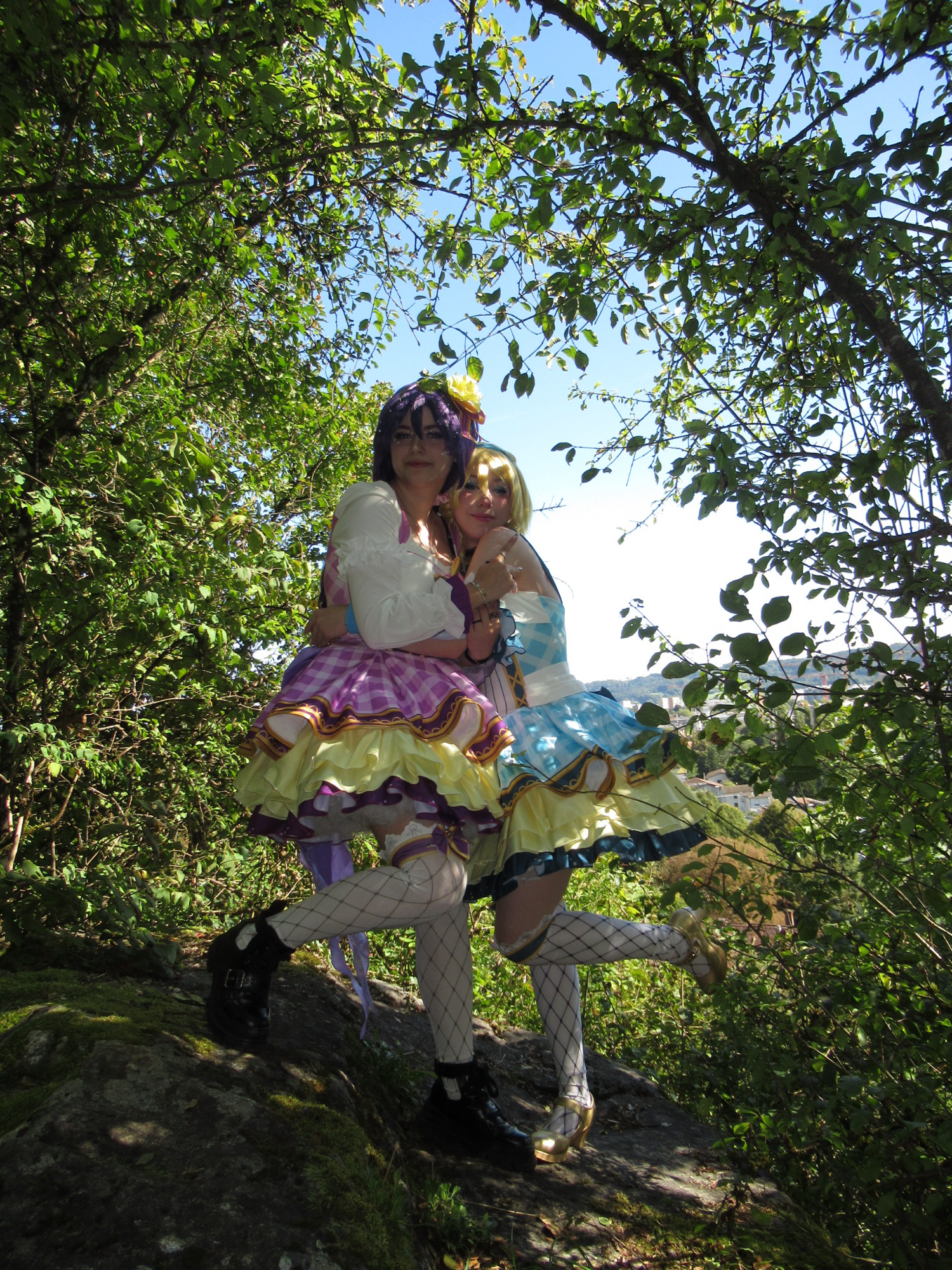 Nozomi & Eli — photo 6