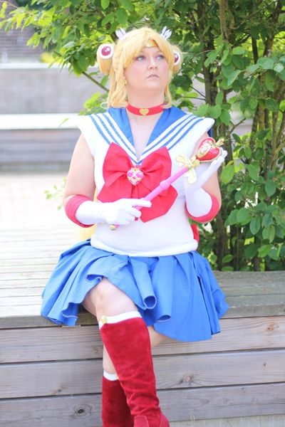 Amy-sama - Sailor Moon