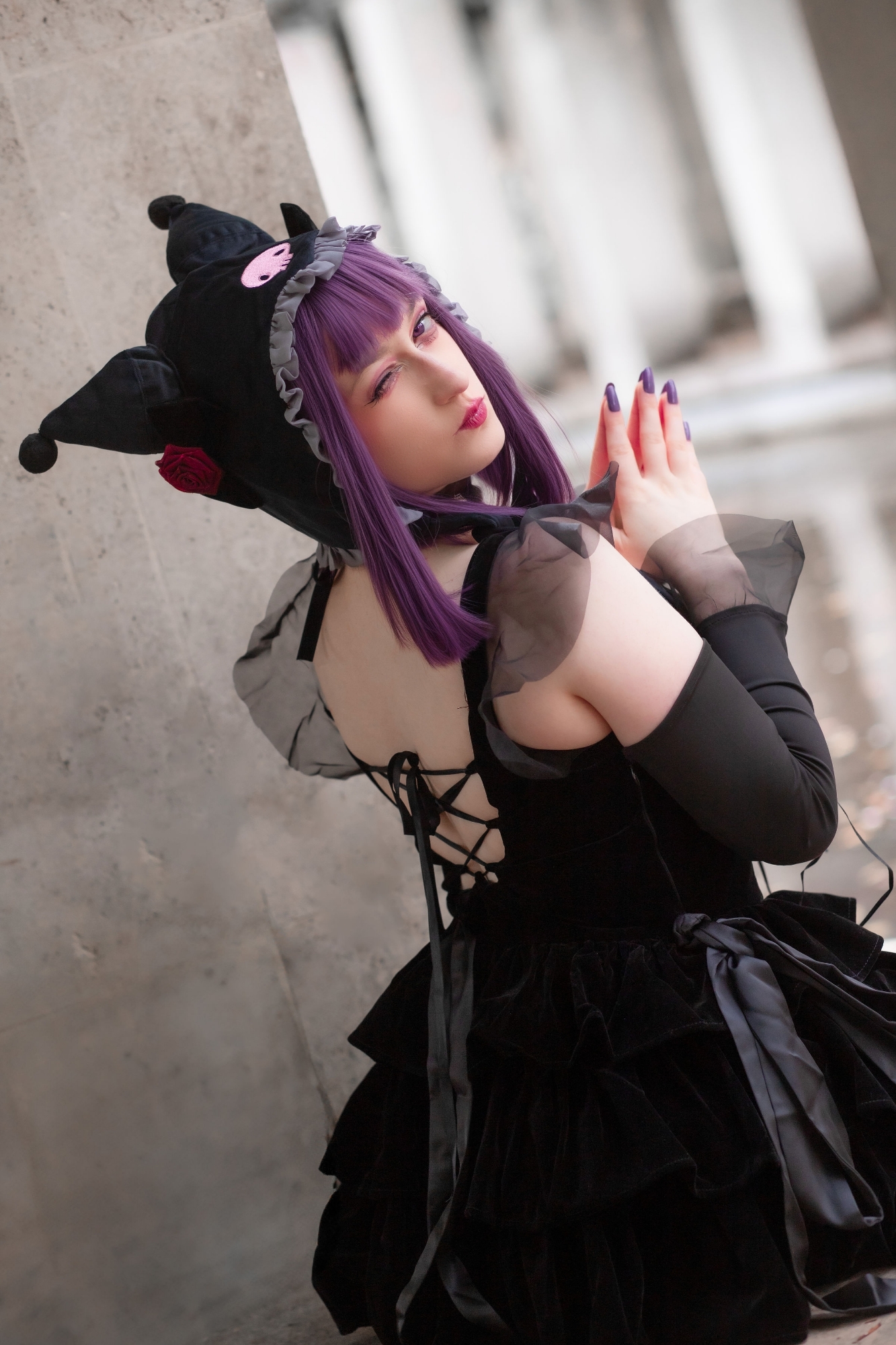 Shizuku-tan Kuromi  - Photo 1