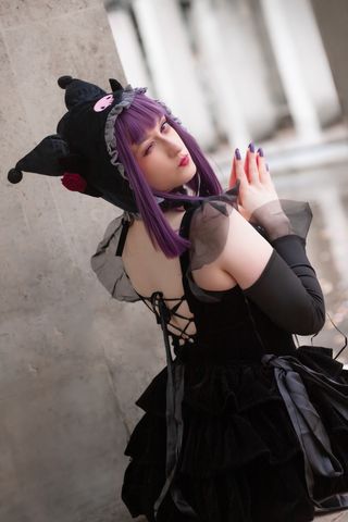 Shizuku-tan Kuromi