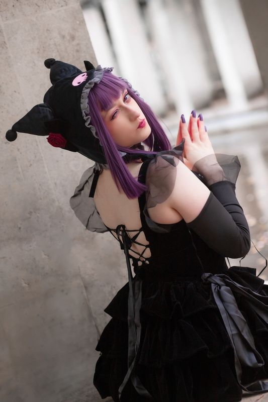 Yami_zetsubou – Shizuku-tan Kuromi 