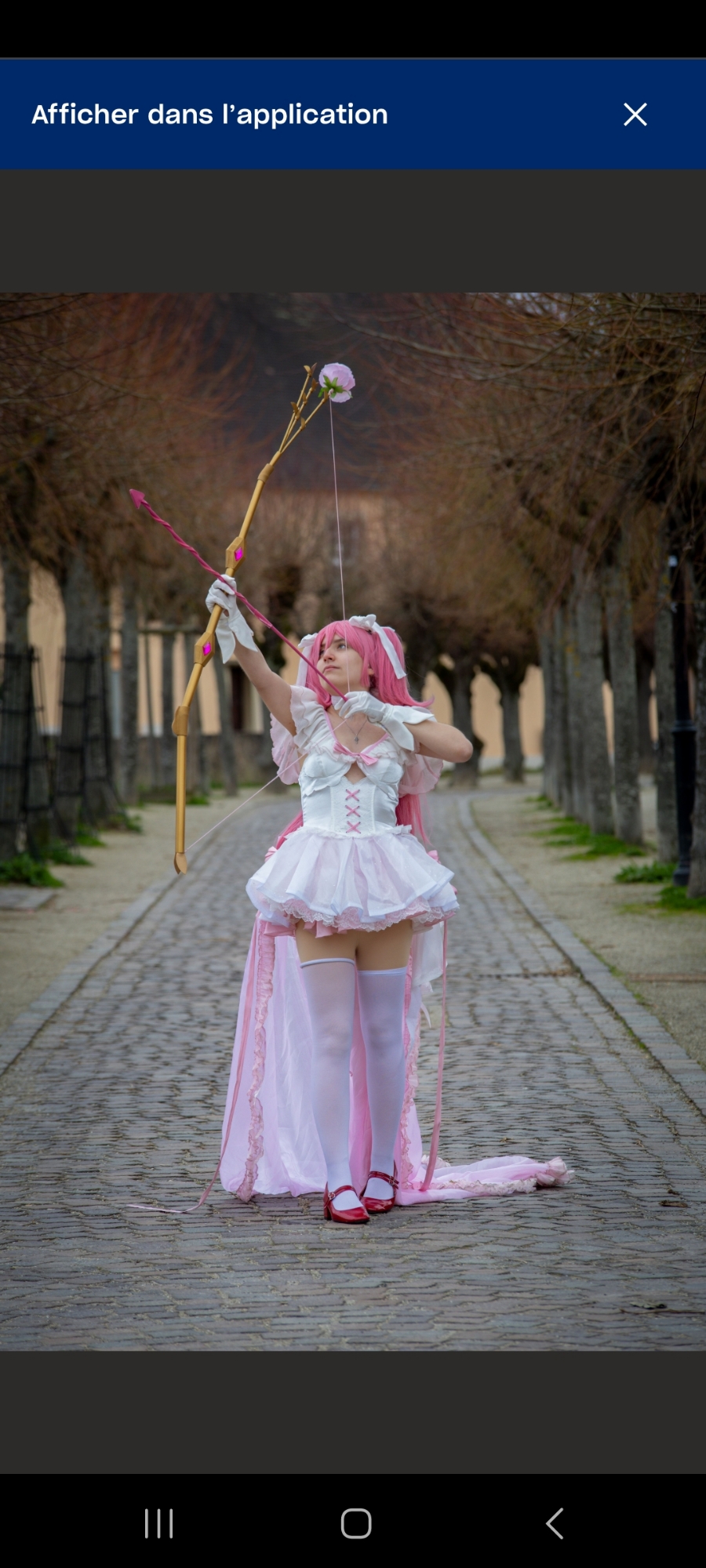 Madoka Goddess — photo 13