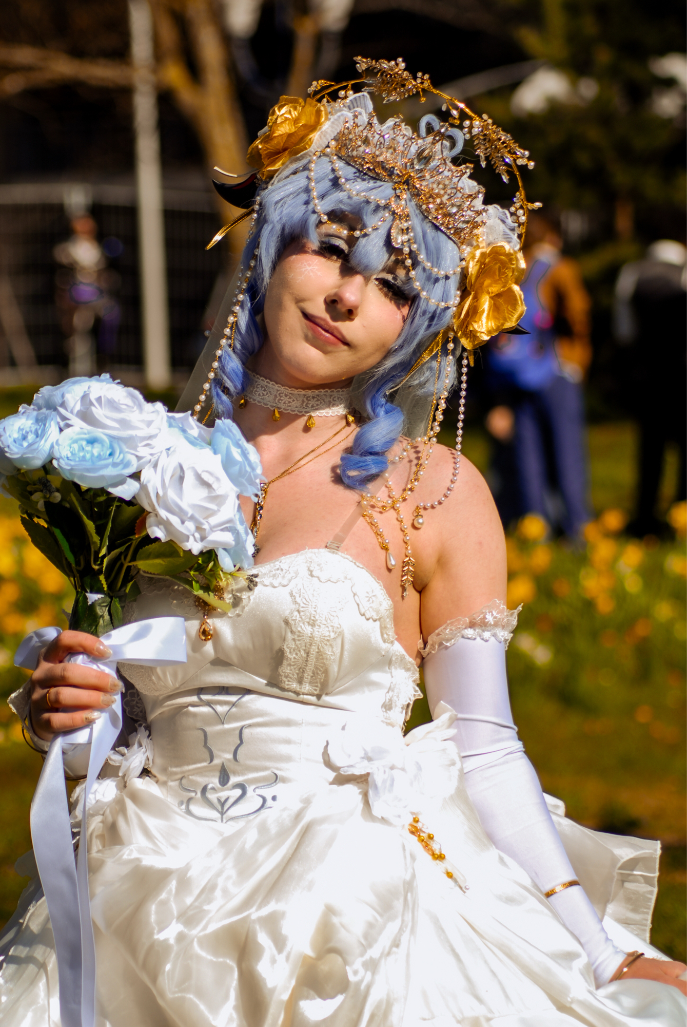 Ganyu Bride — photo 6