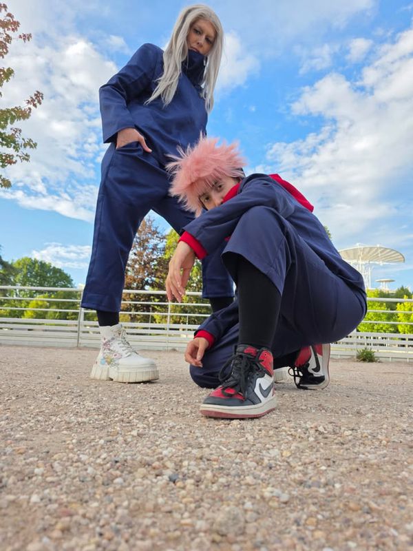 -clara – Team Jujutsu Kaisen 