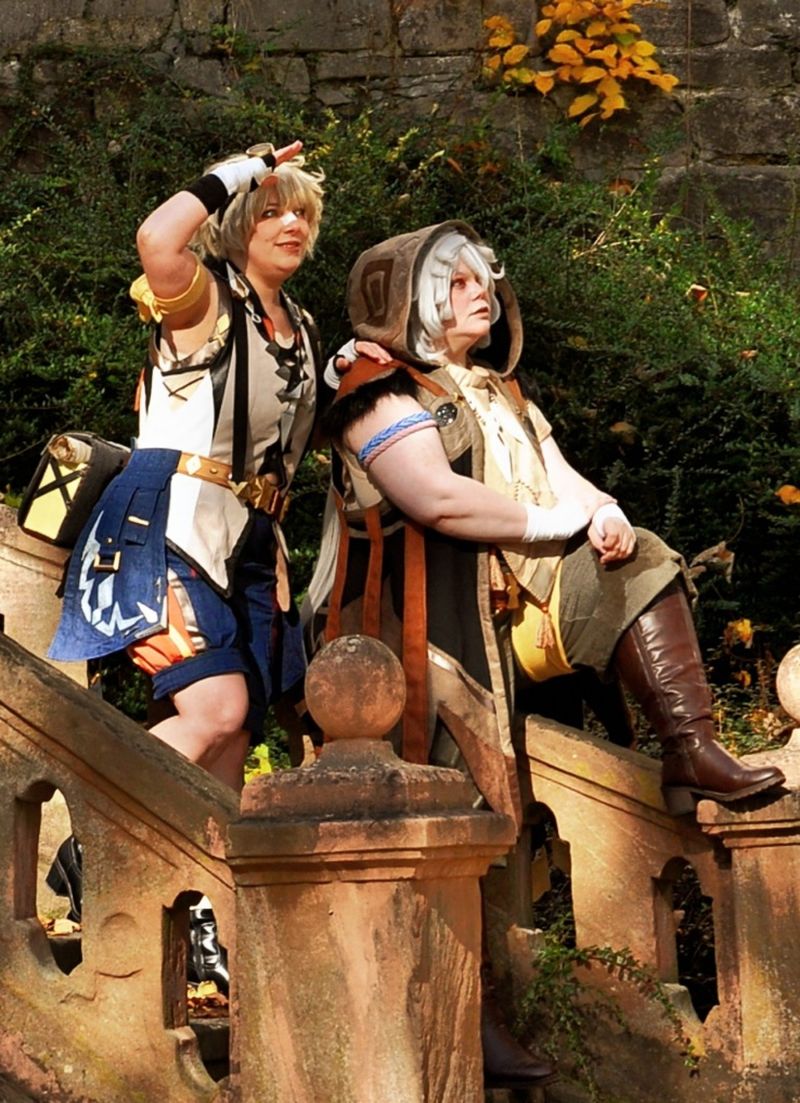 Coca – Bennett und Razor