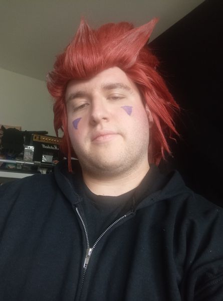 Bigbro - Axel