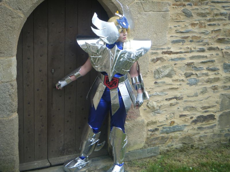Poolarys_cos - Saint Seiya 