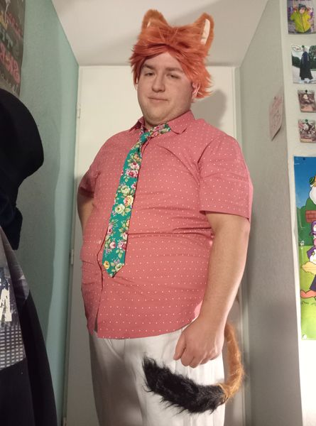 Bigbro - Nick Wilde