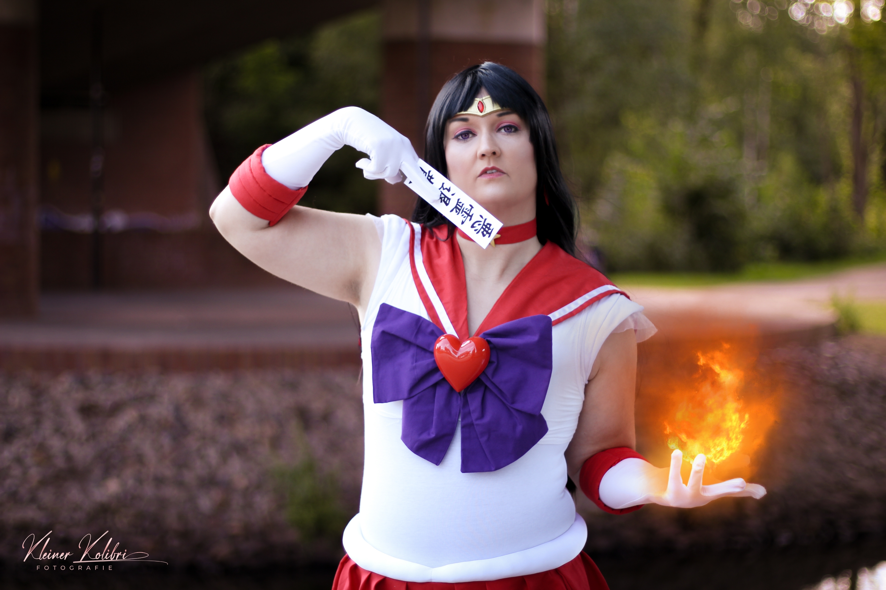 Super Sailor Mars — photo 75