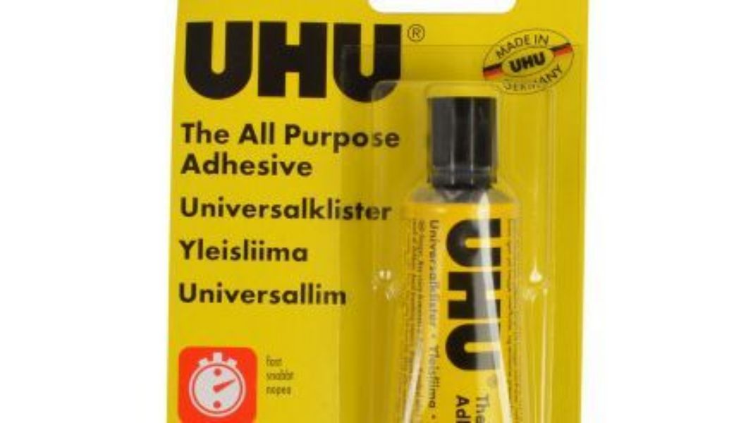 Universal glue with solvent — illustration 1