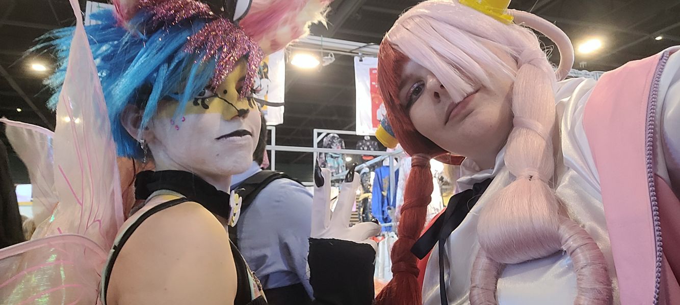 Abbygaëlle_cosplay - Uta conv + maison