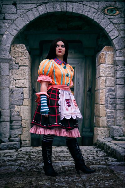 Images_en_scène_ - Alice madness return